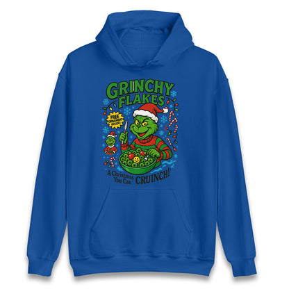 Grinch Christmas Hoodie