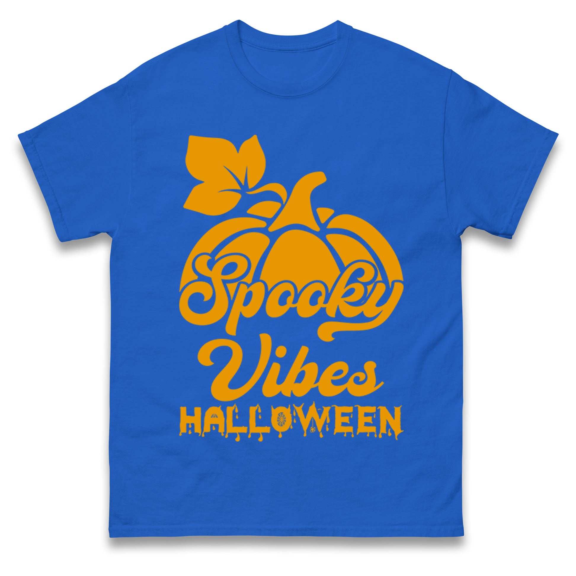 Spooky Vibes T Shirts
