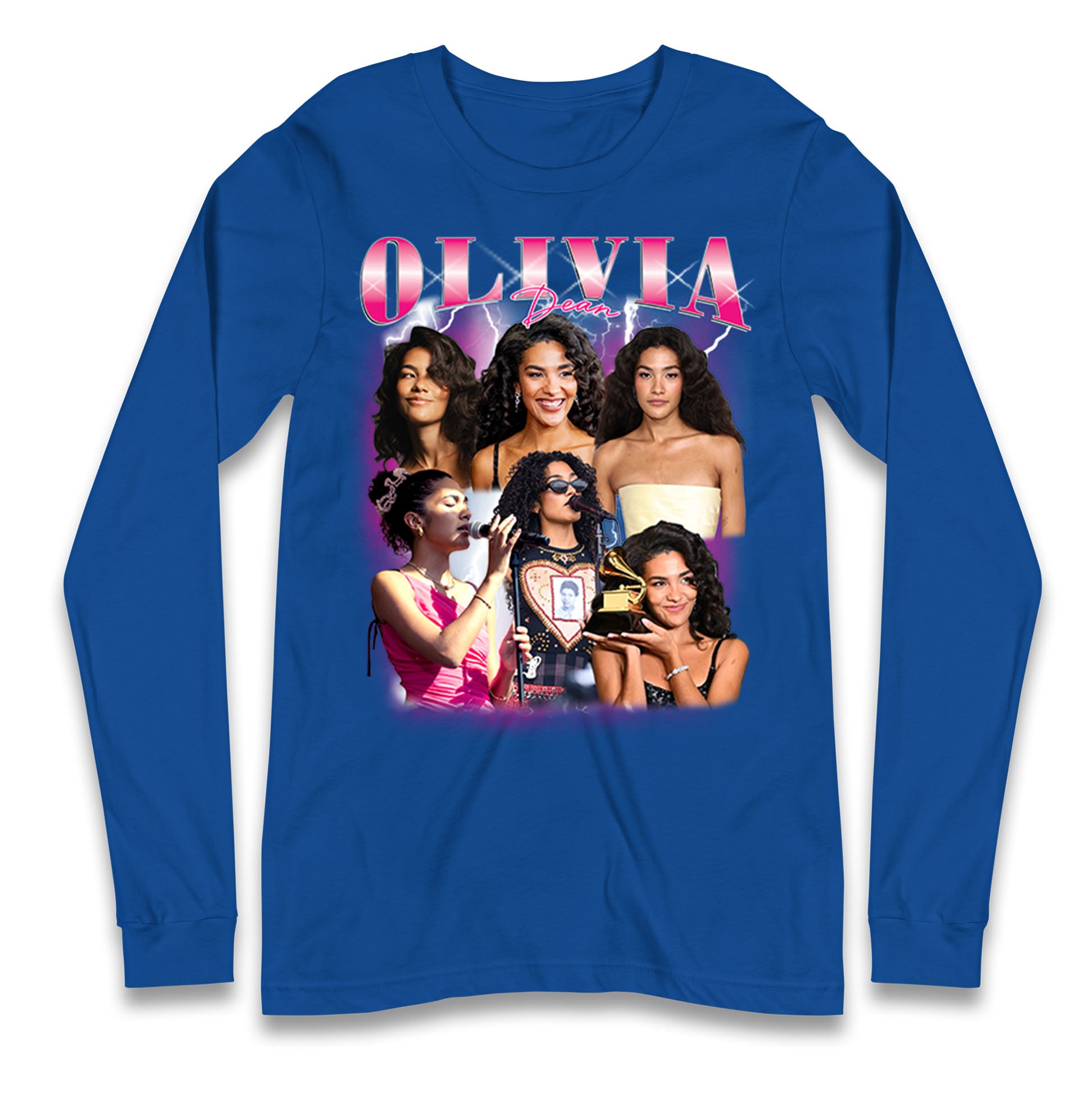 Olivia Dean Longsleeve T Shirt