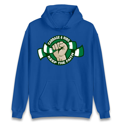 Hibernian Fans Football Hoodie