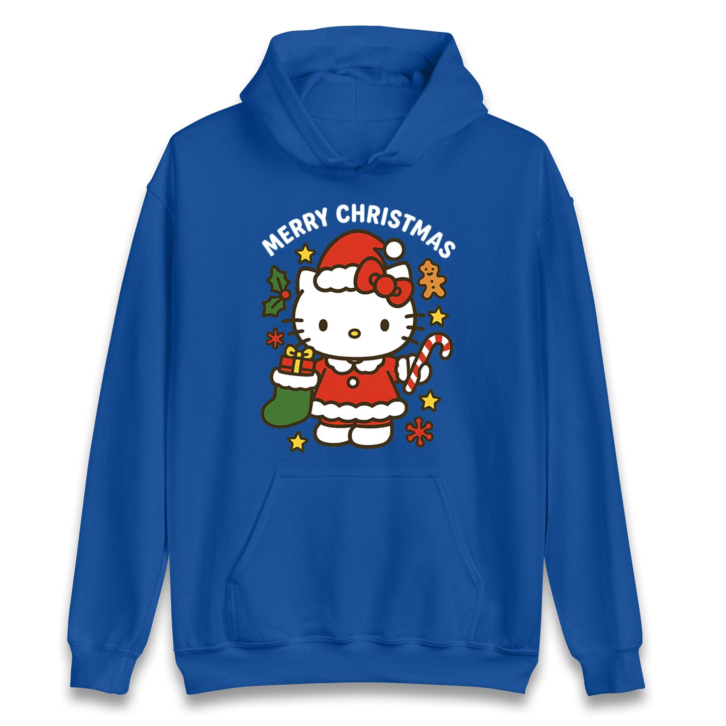 Hello Kitty Christmas Hoodie