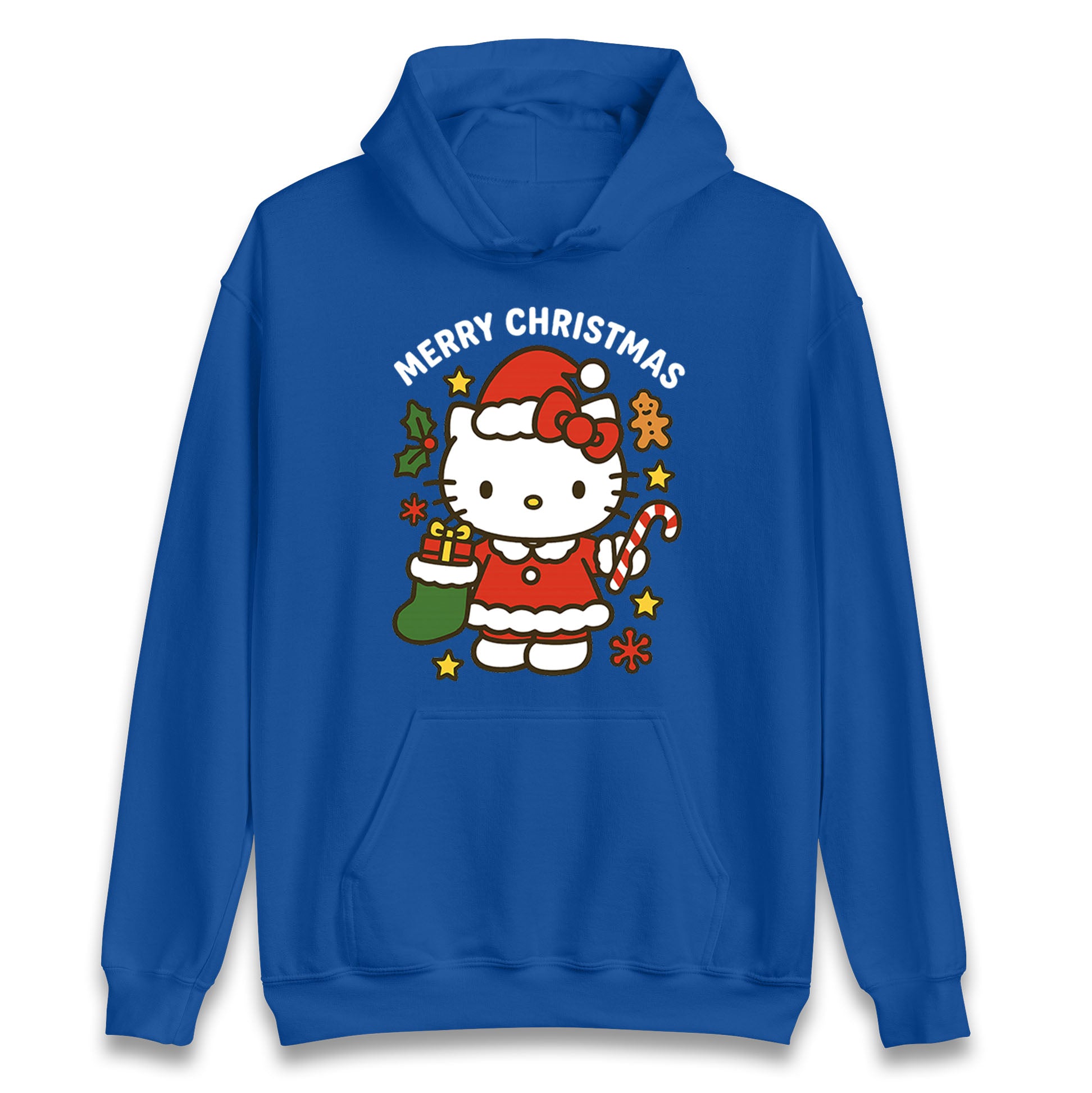 Hello Kitty Christmas Hoodie
