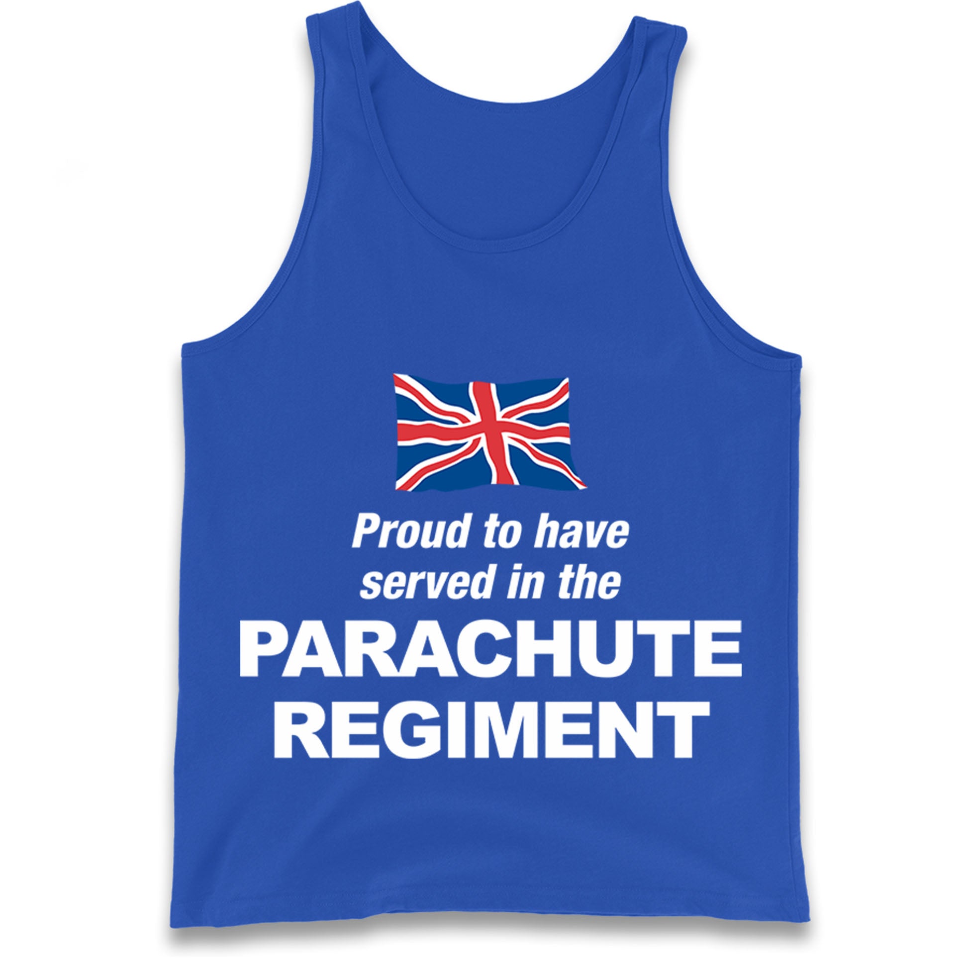 Parachute Regiment Tank Top