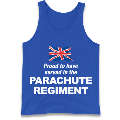 Parachute Regiment Tank Top