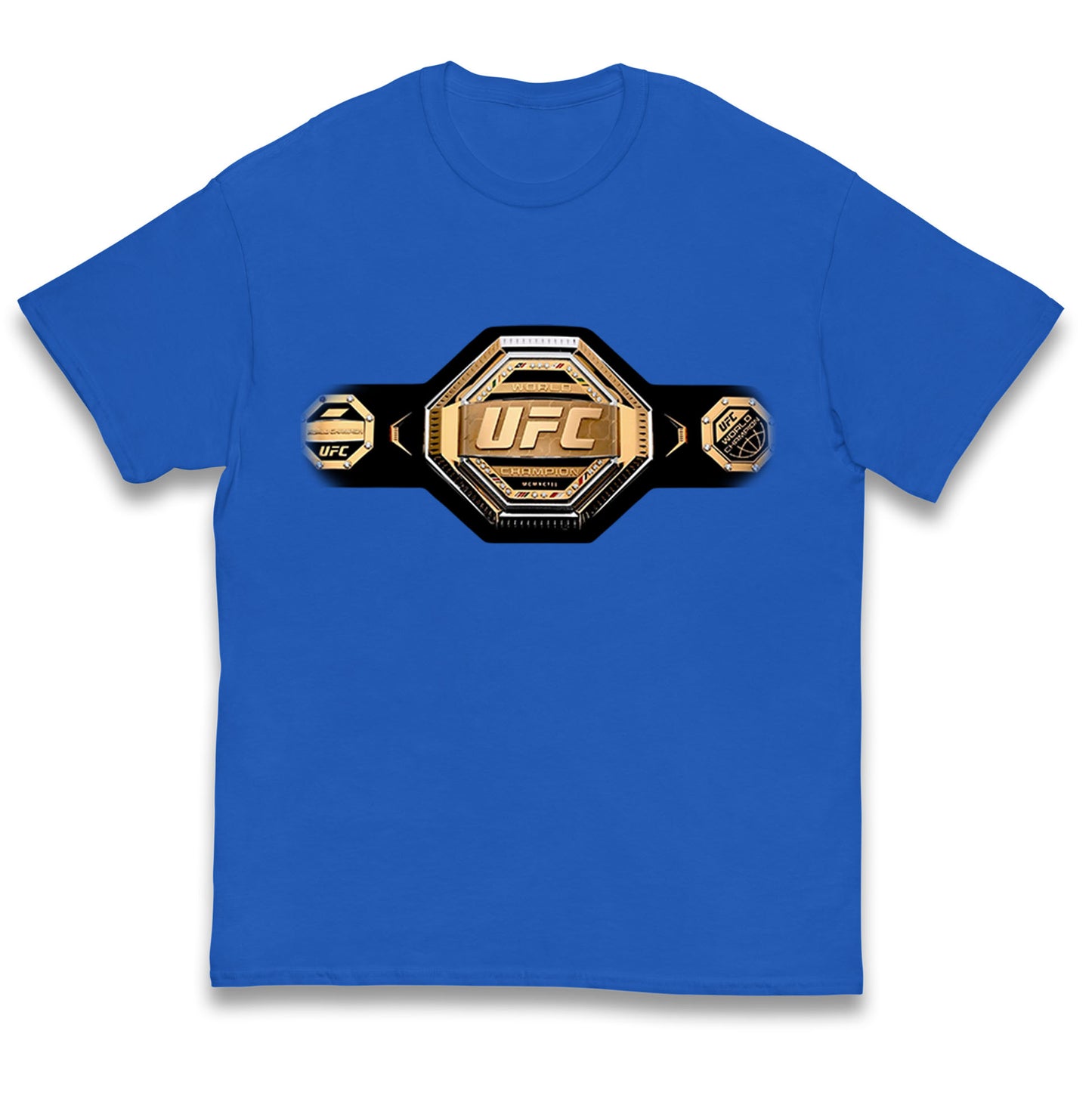 UFC Belt Kids T Shirt