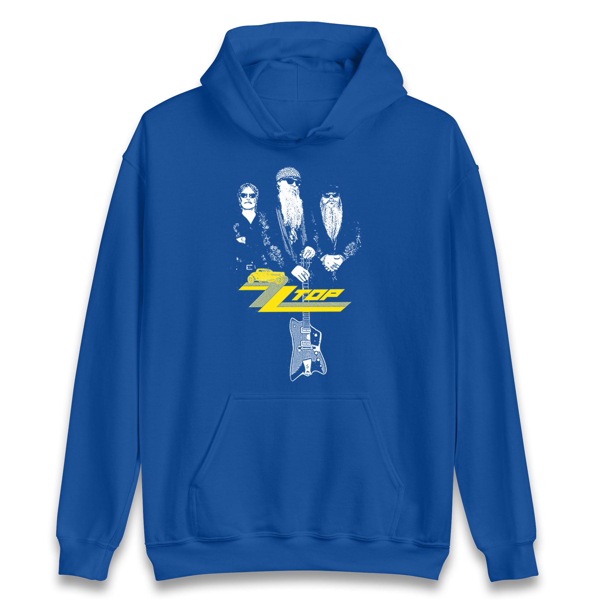 ZZ Top Hoodie