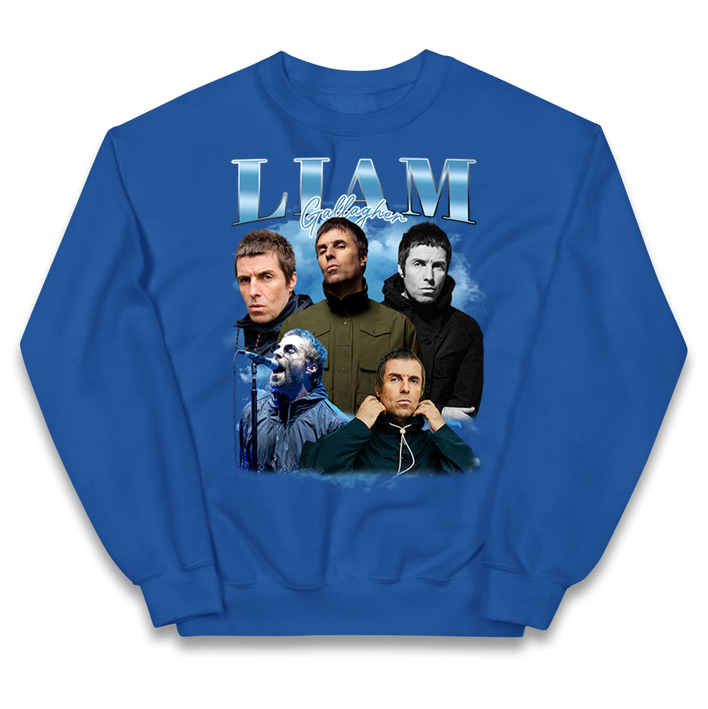 Liam Gallagher Jumper
