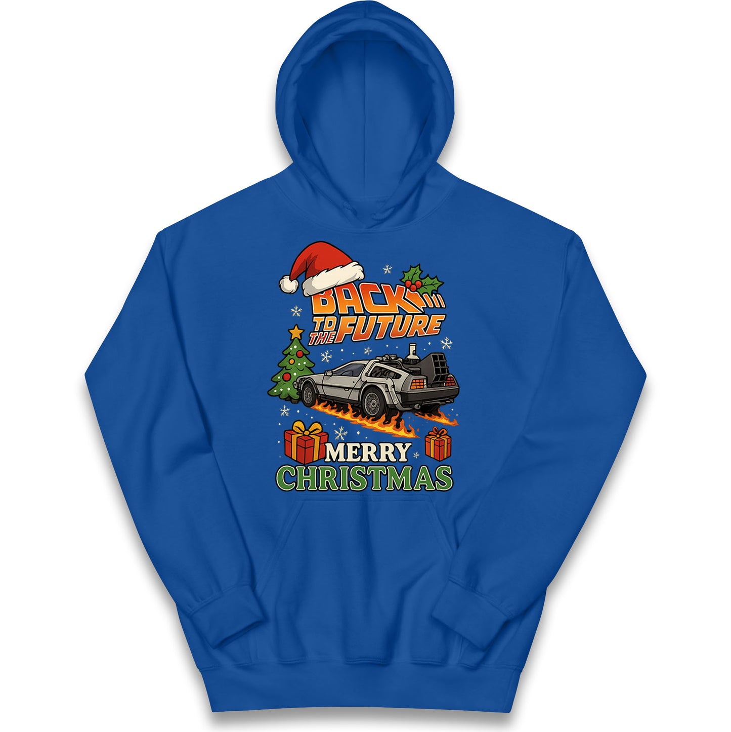 The Traitors Christmas Kids Hoodie