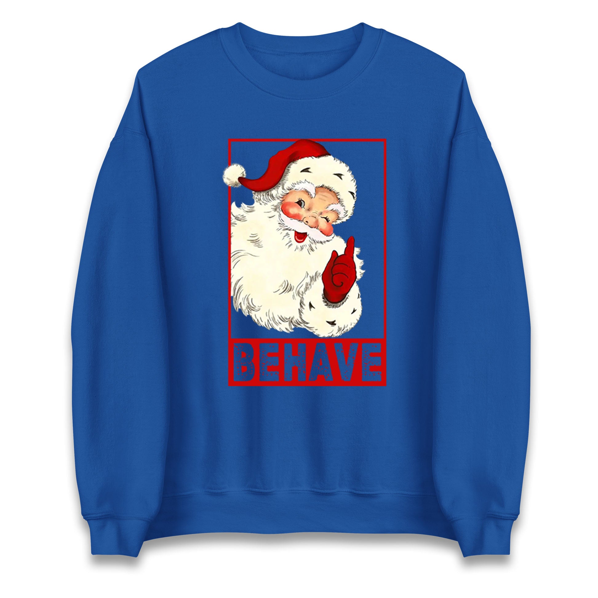 Father christmas Jumper