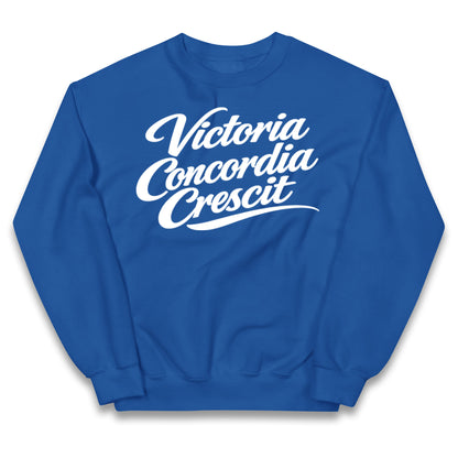 Arsenal Motto Kids Jumper