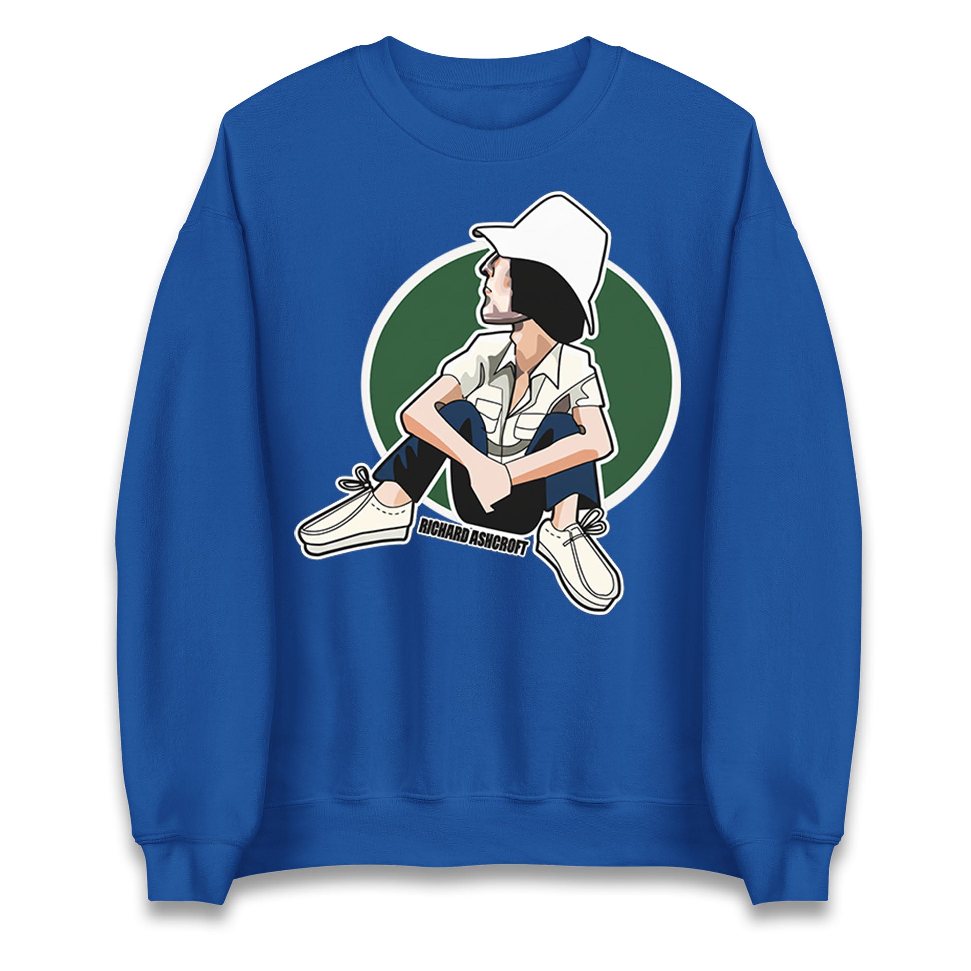 Richard Ashcroft Jumper
