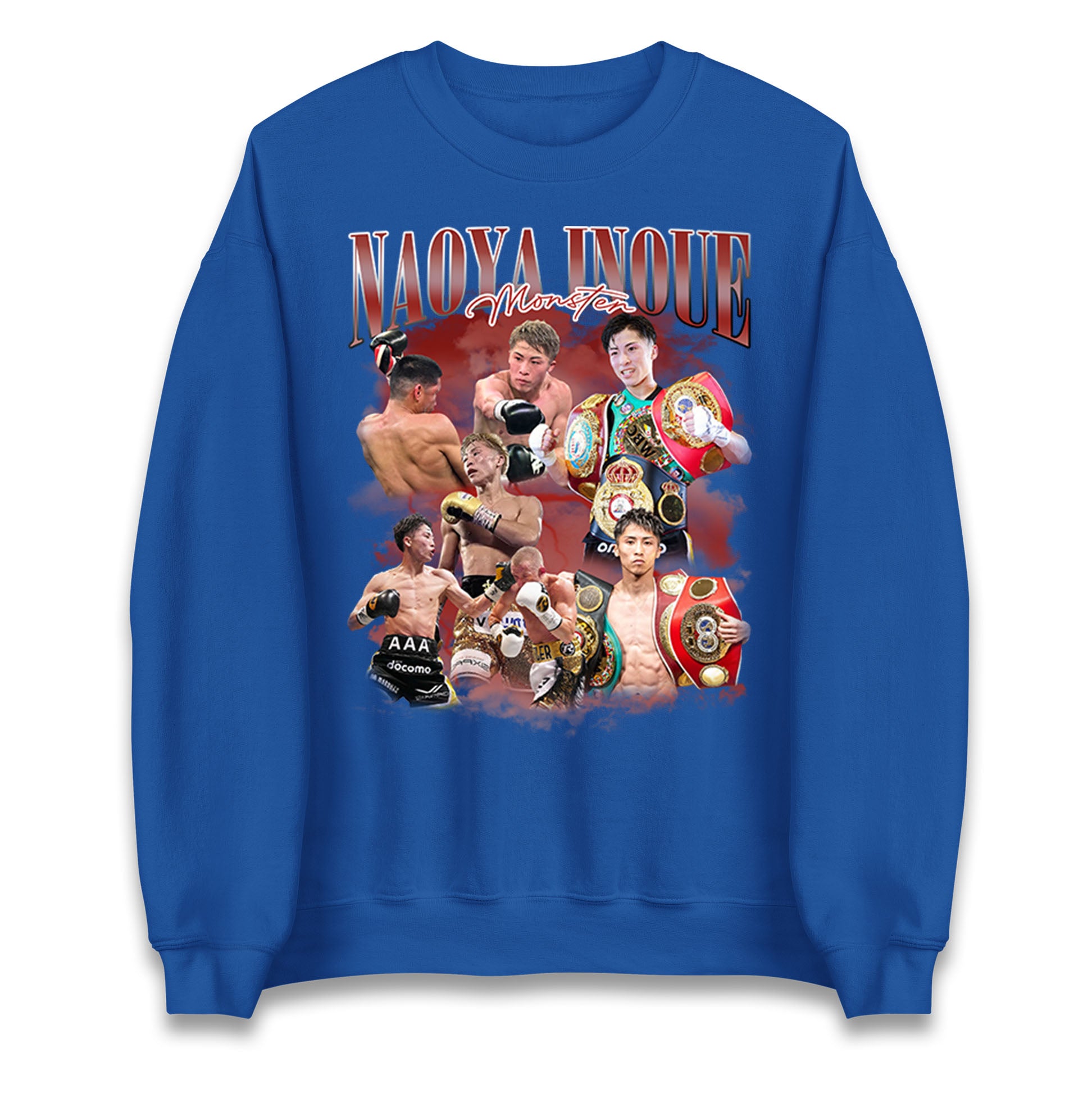 Naoya Inoue Sweatshirt