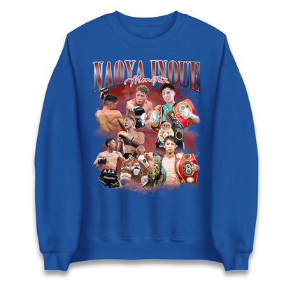 Naoya Inoue Sweatshirt