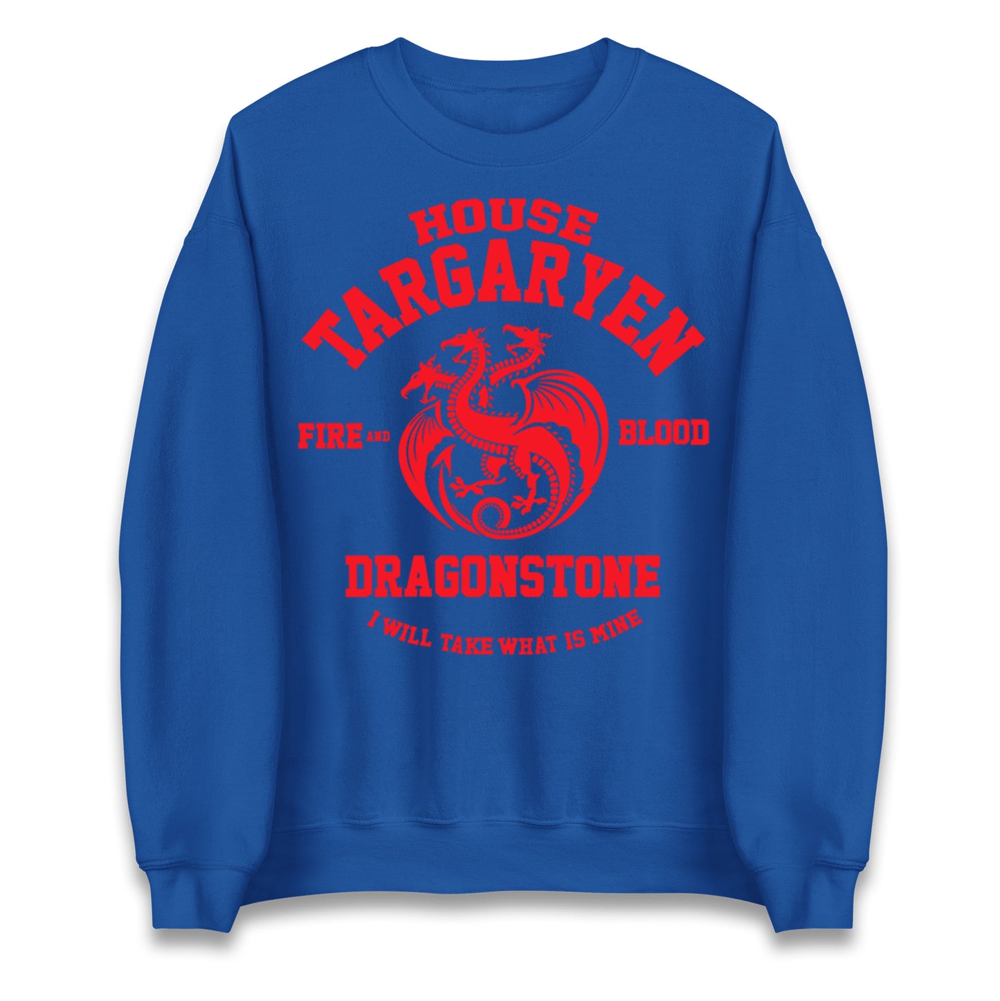House Targaryen Jumper