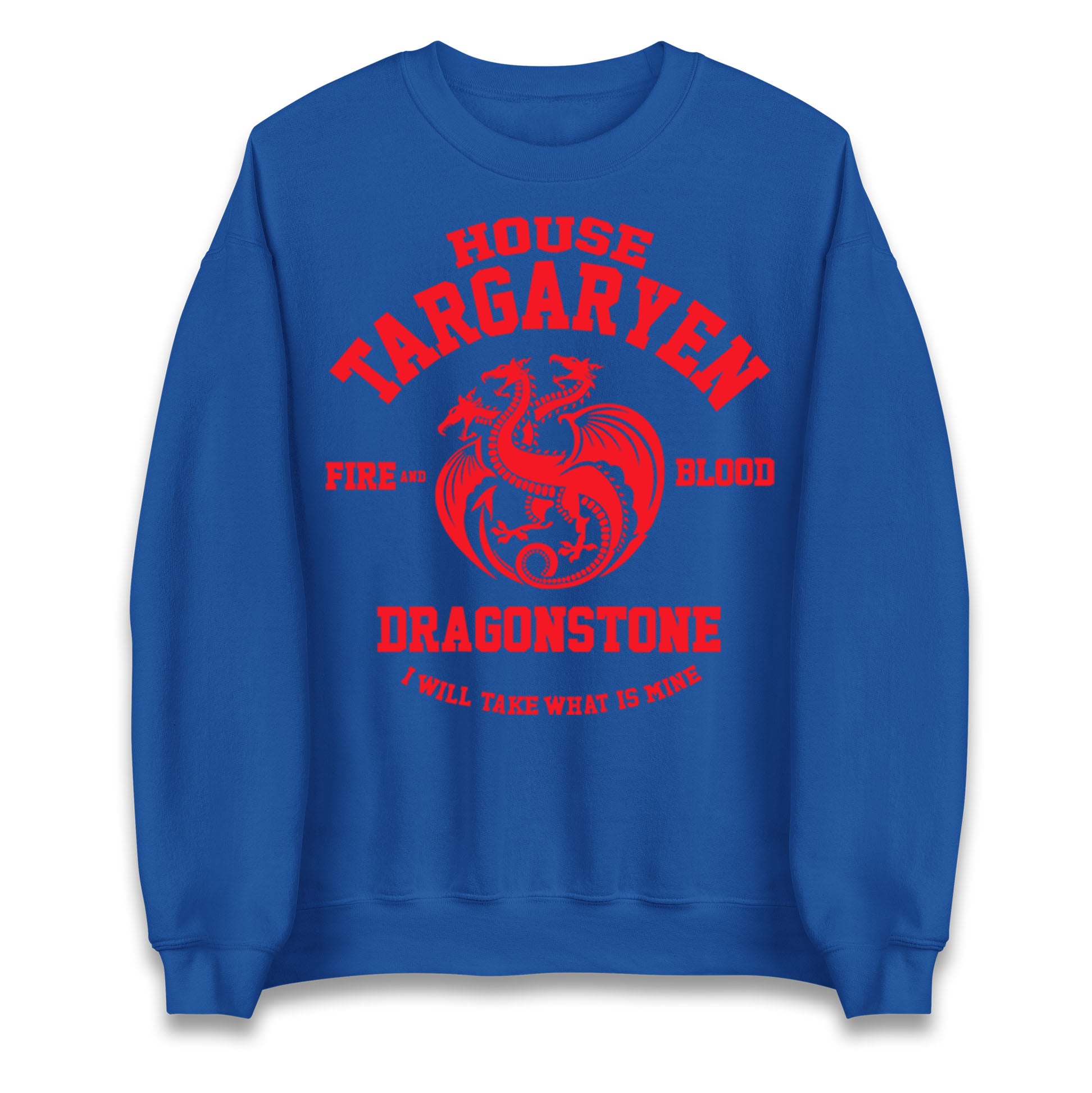 House Targaryen Jumper