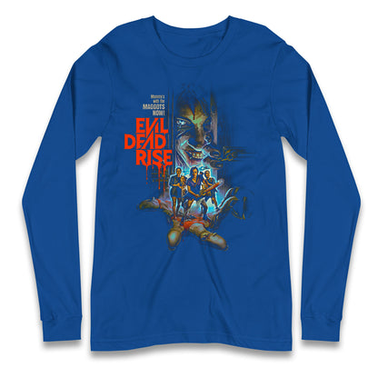 Dead By Dawn Longsleeve T Shirt