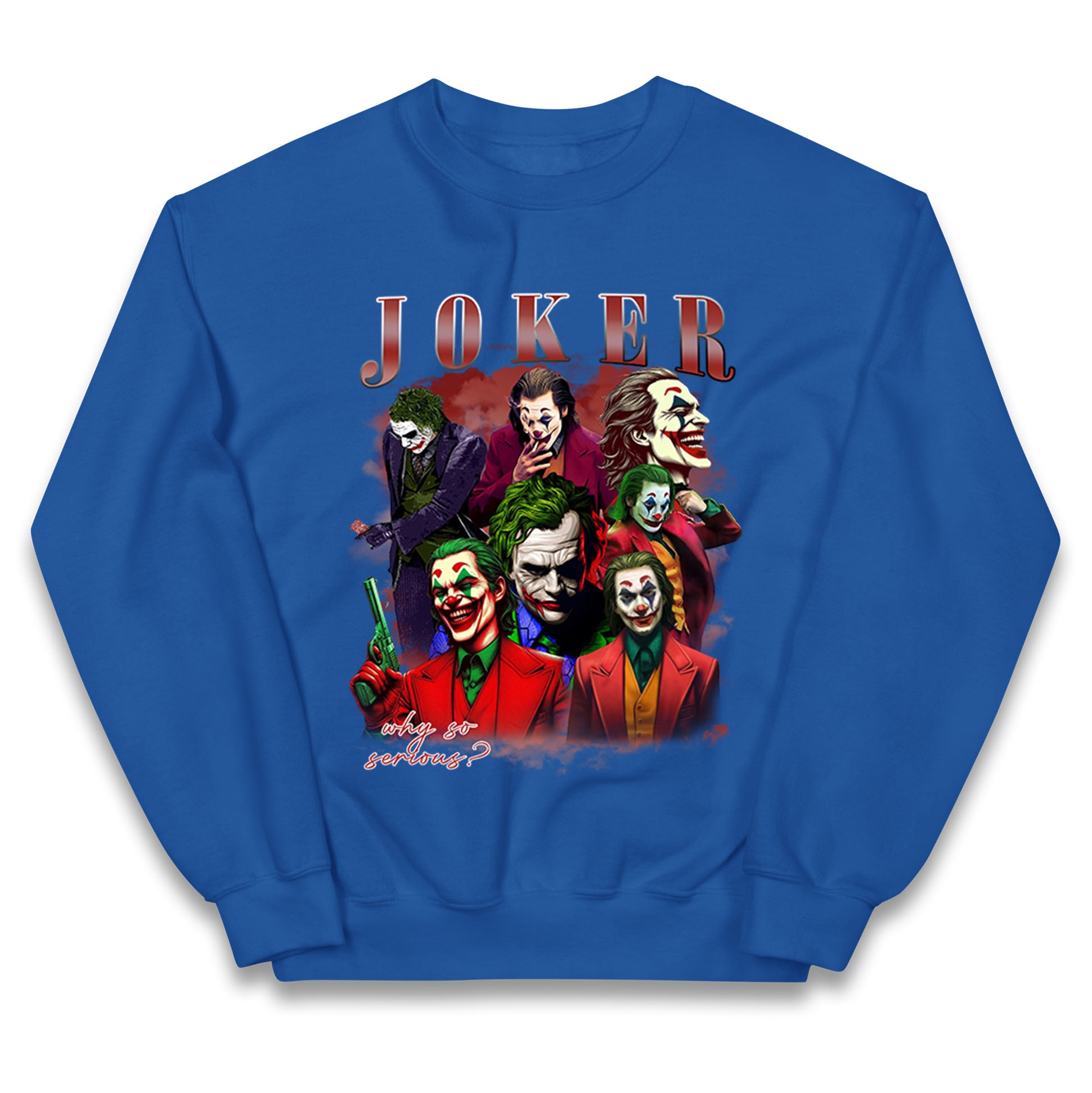 Joker Jumper

