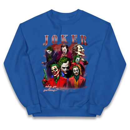 Joker Jumper
