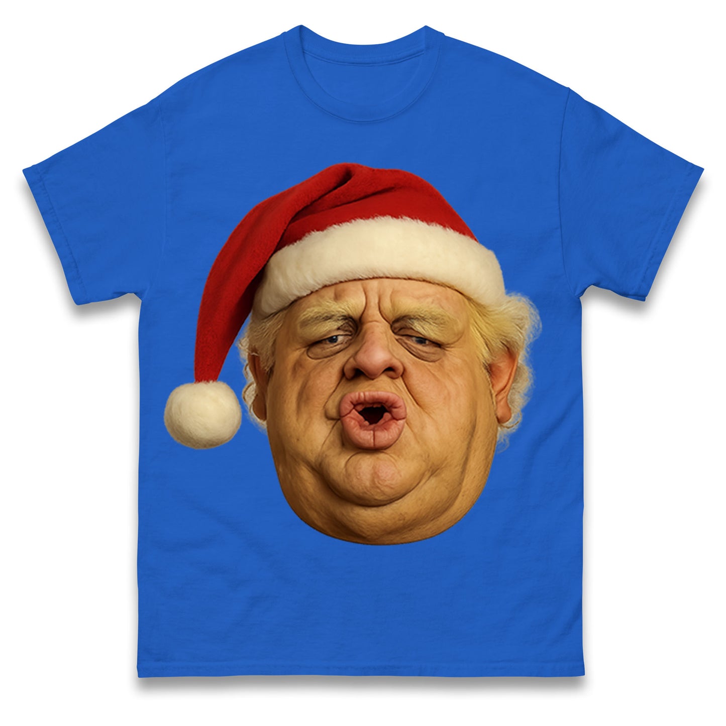 Dusty Rhodes Christmas T Shirt
