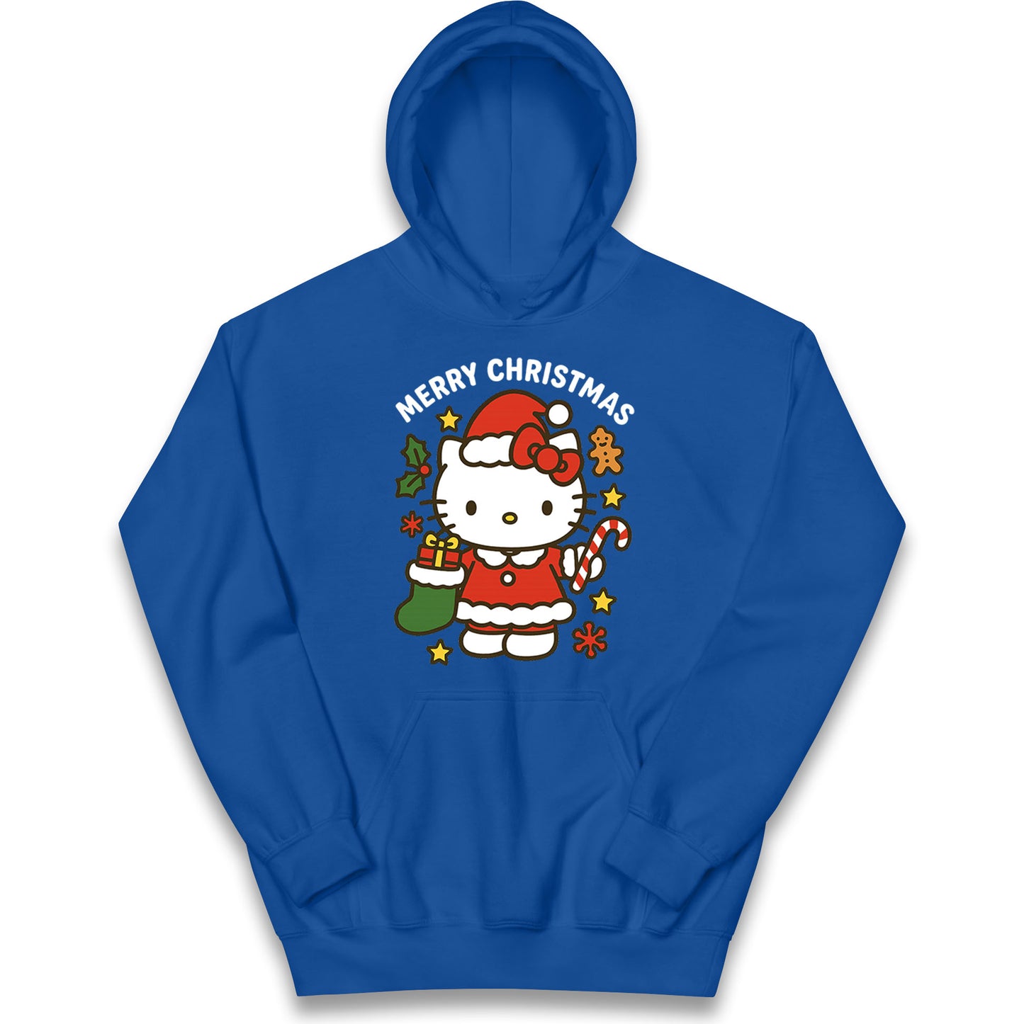 Hello Kitty Christmas Kids Hoodie