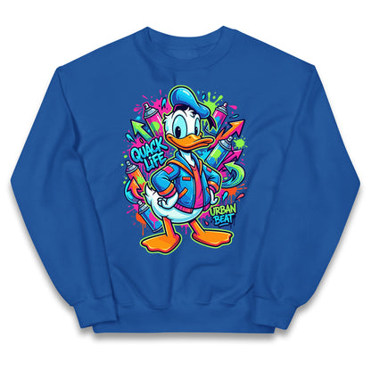 Donald Duck Kids Jumper