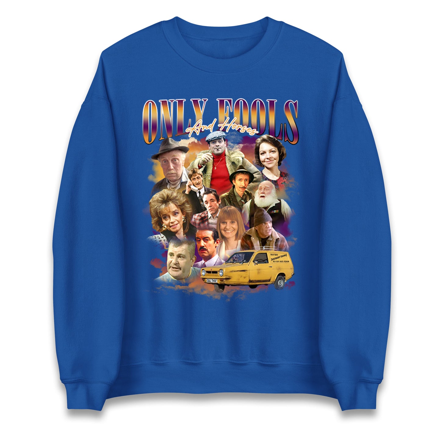 Only Fools & Horses Jumper
