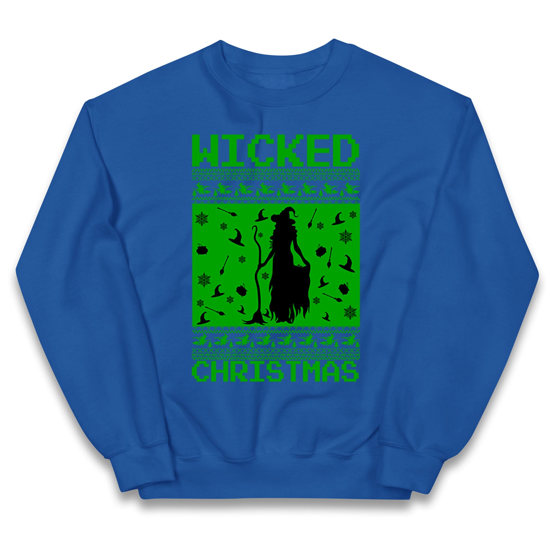 wicked christmas jumper