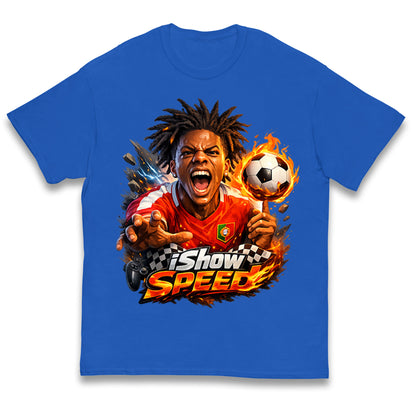 IShowSpeed Kids T Shirt