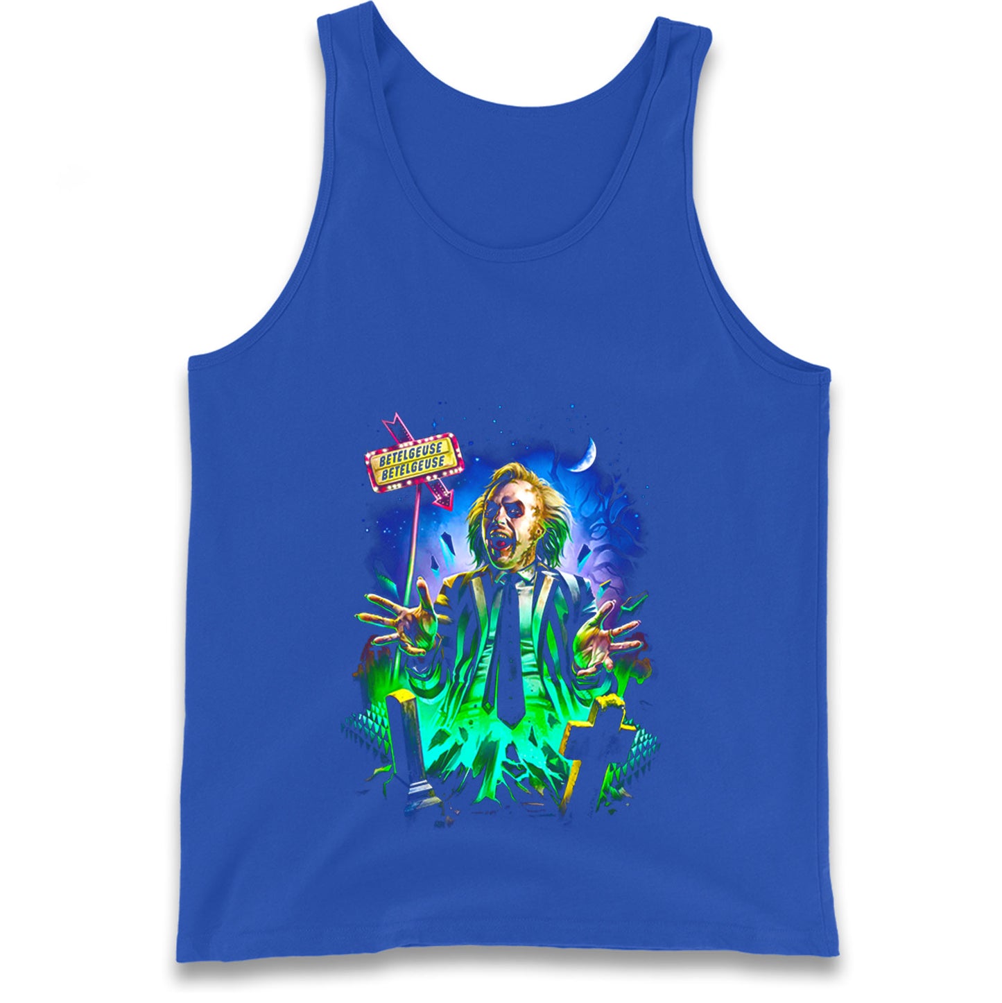Betelgeuse Tank Top