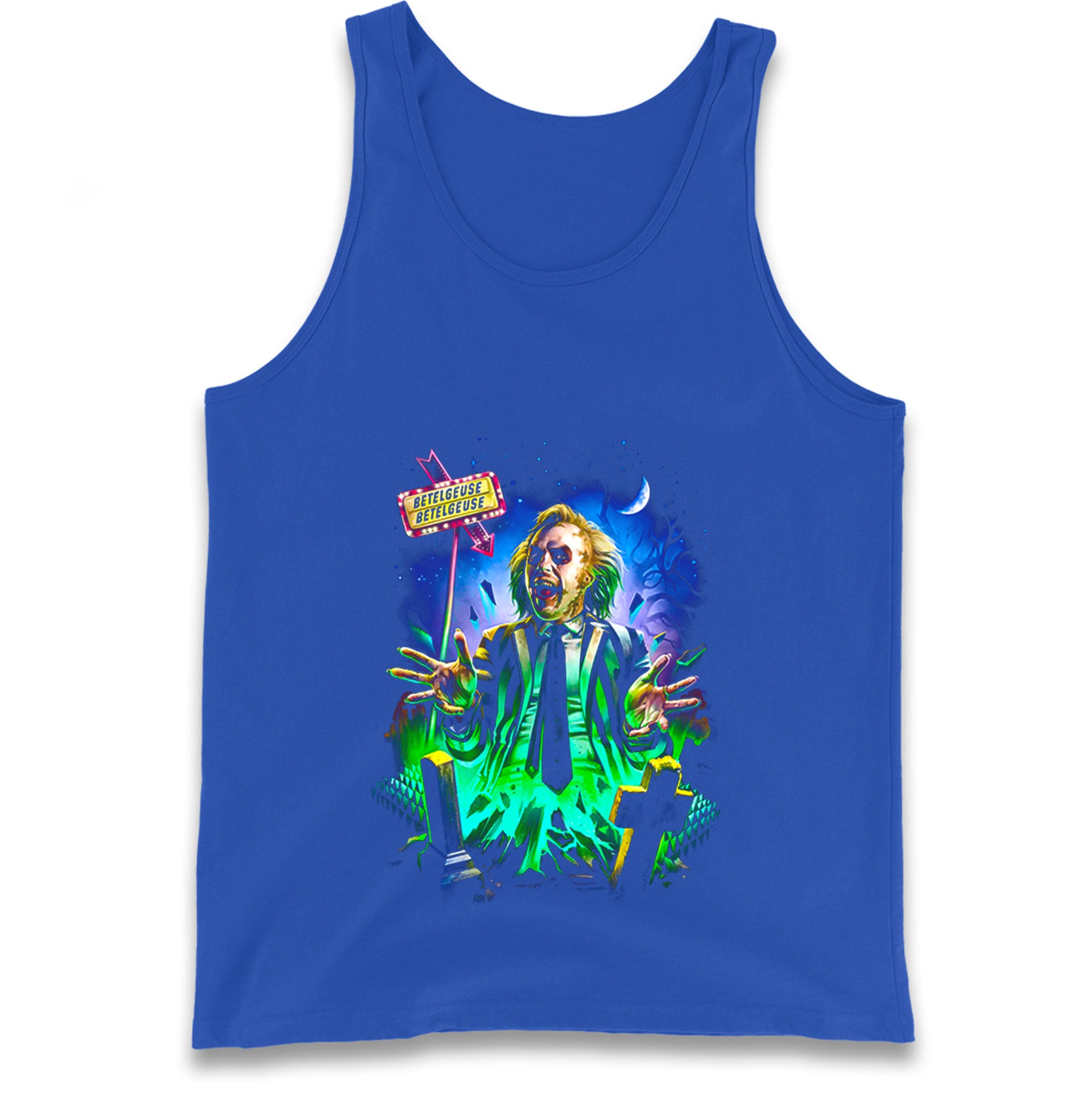 Betelgeuse Tank Top