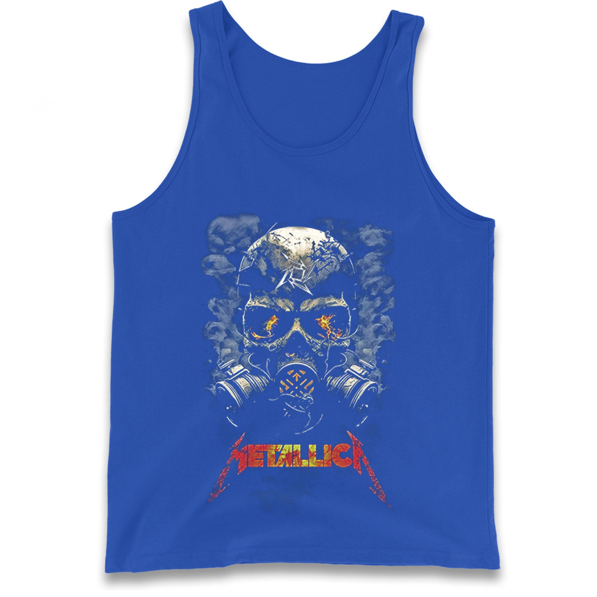 Fade To Black Tank Top