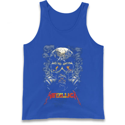 Fade To Black Tank Top