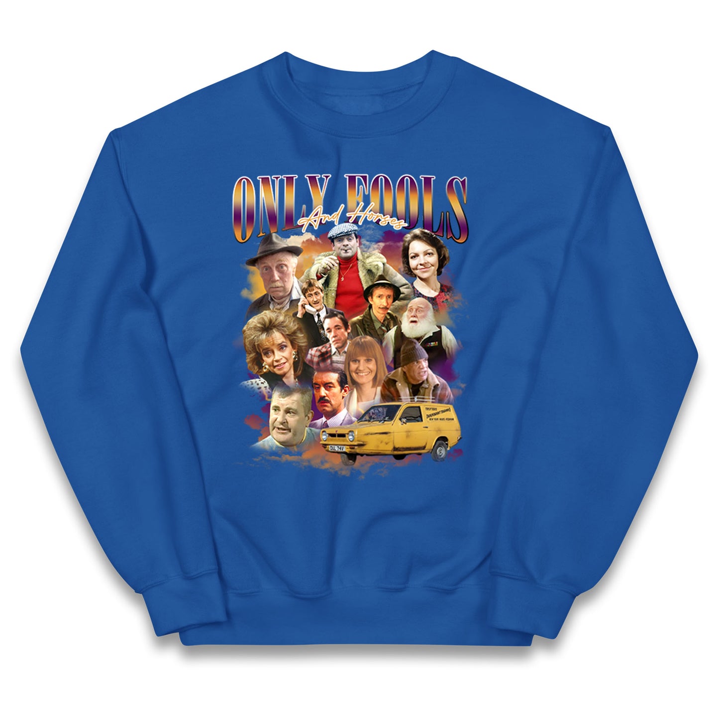 Only Fools & Horses Kids Jumper