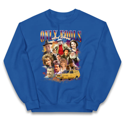 Only Fools & Horses Kids Jumper