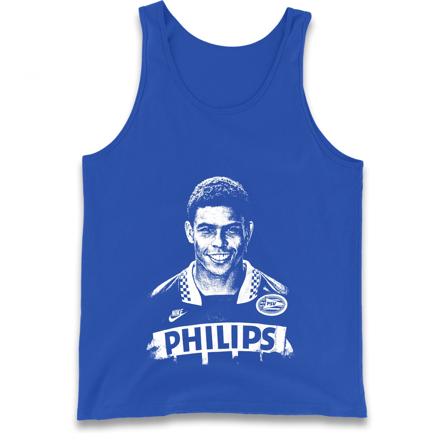 Ronaldo Nazario Tank Top