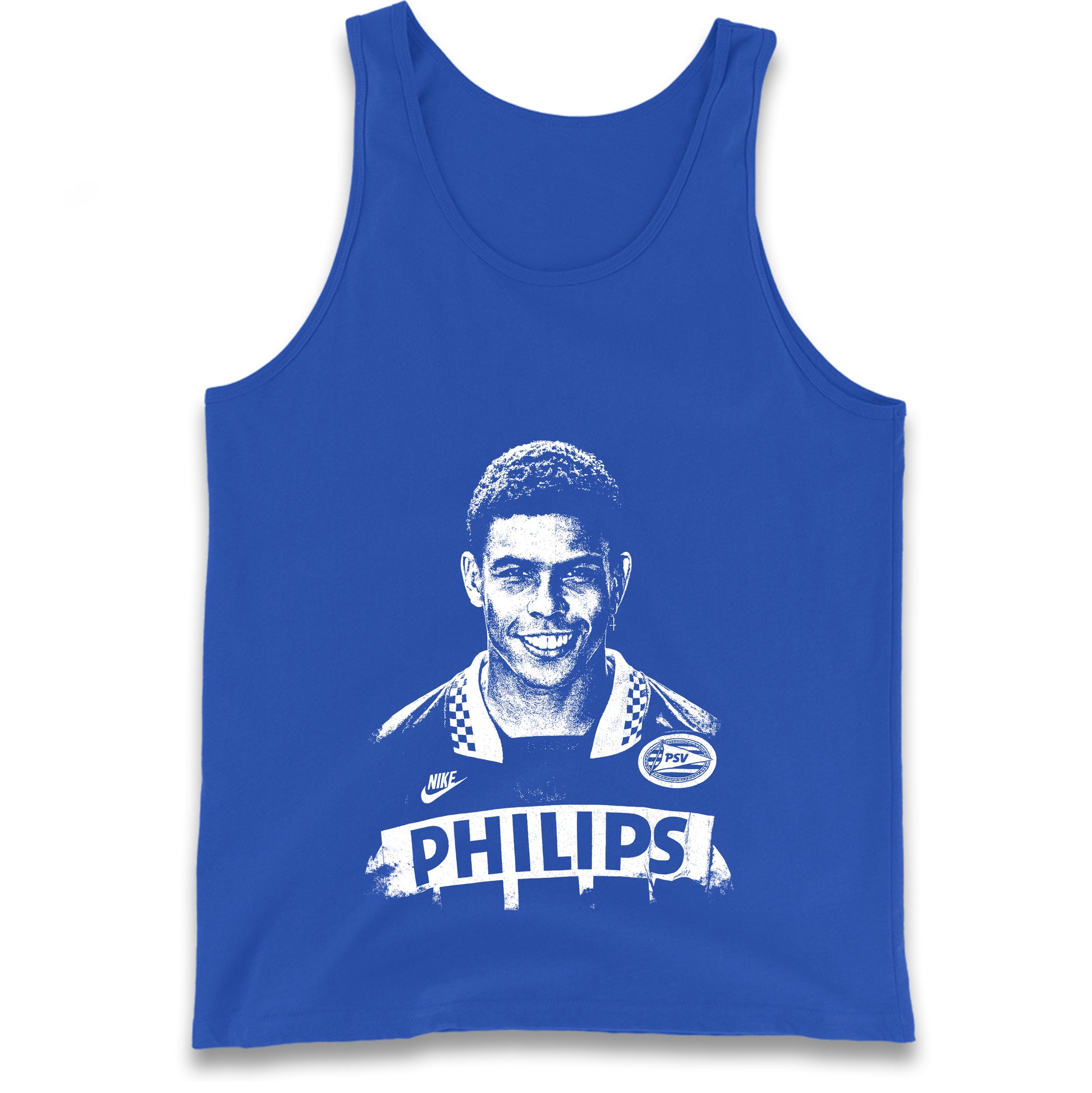 Ronaldo Nazario Tank Top