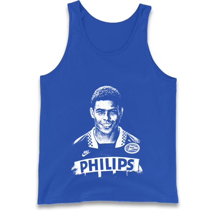 Ronaldo Nazario Tank Top