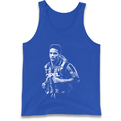 Roberto Baggio Italy Tank Top