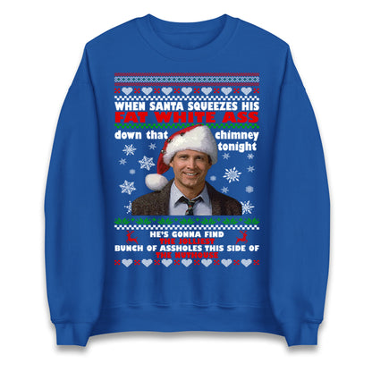 Clark Griswold Christmas Jumper