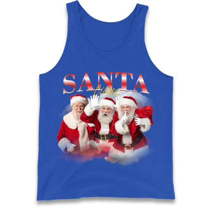 Santa Claus Tank Top
