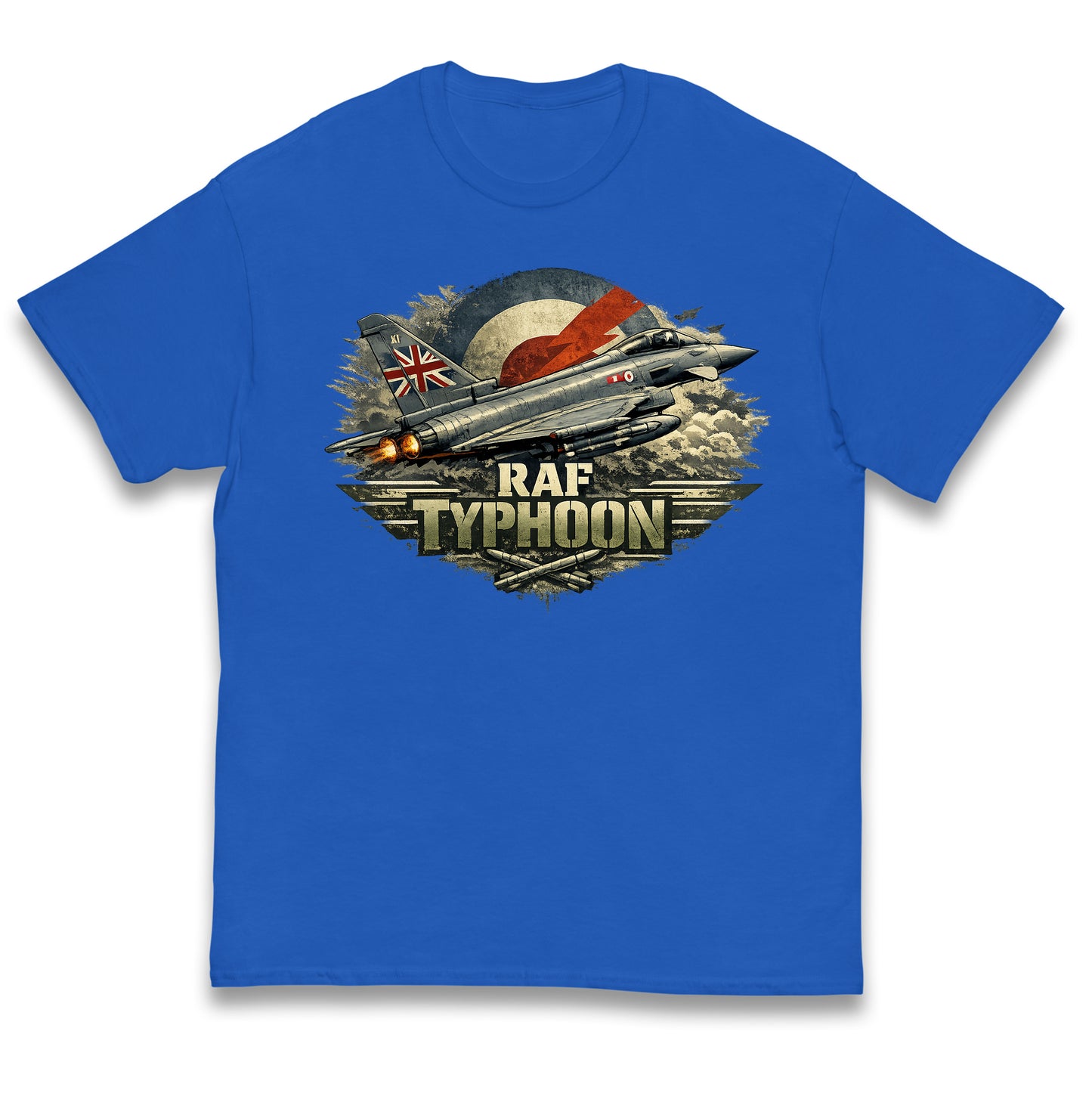 RAF Typhoon Kids T Shirt | Buy Royal Air Force Clothes