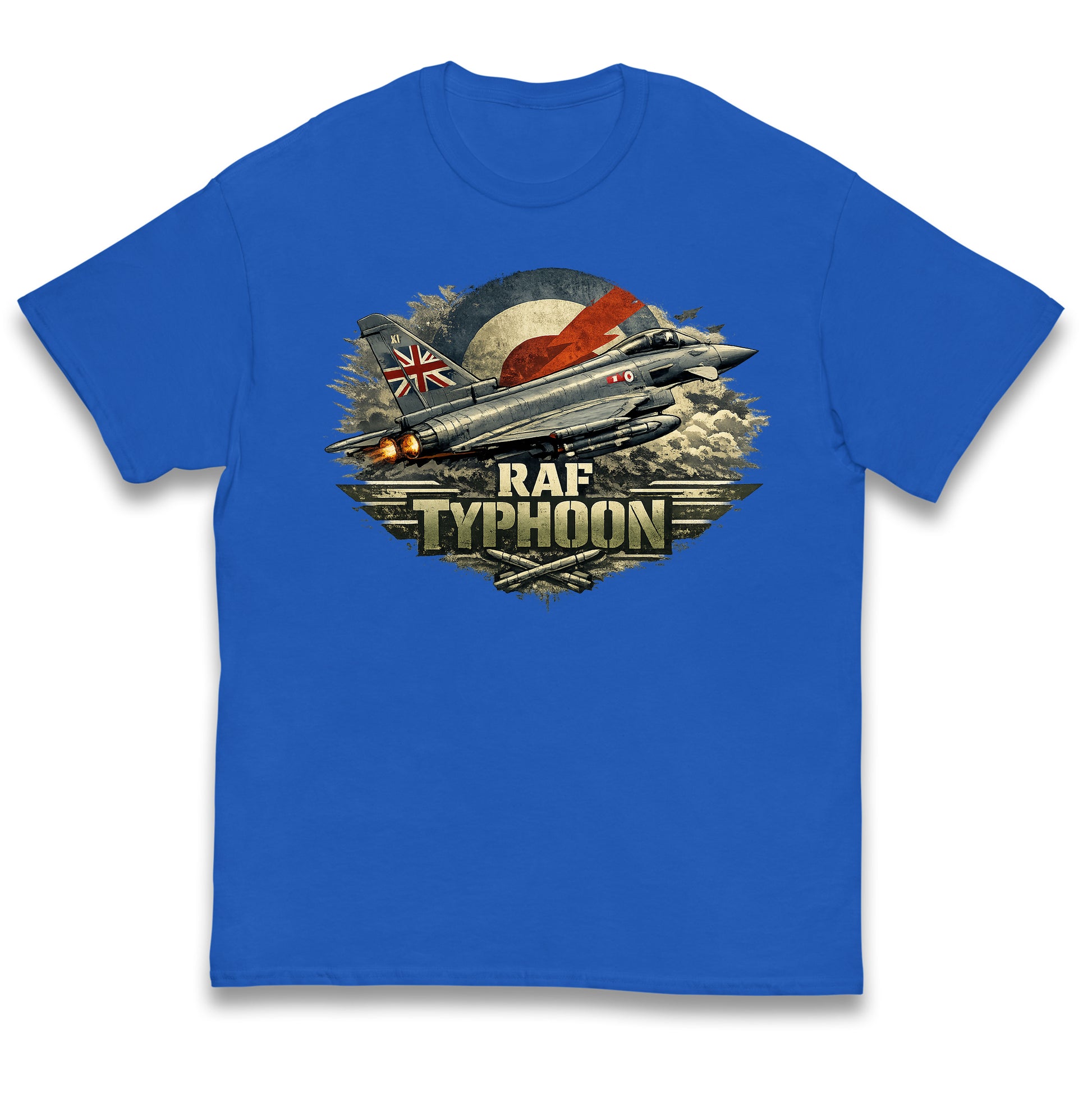 RAF Typhoon Kids T Shirt | Buy Royal Air Force Clothes