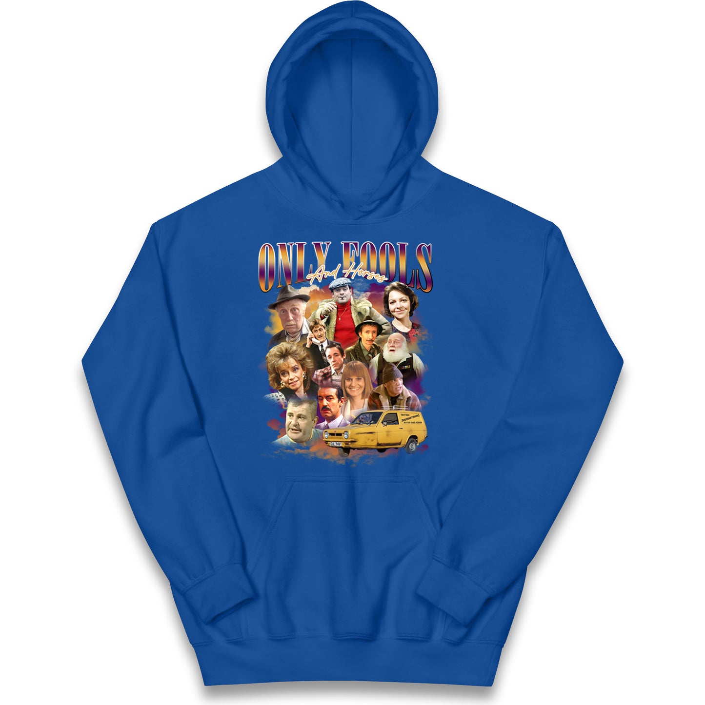 Only Fools & Horses Kids Hoodie