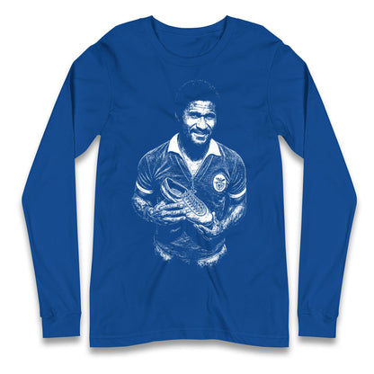 Eusebio Longsleeve T Shirt