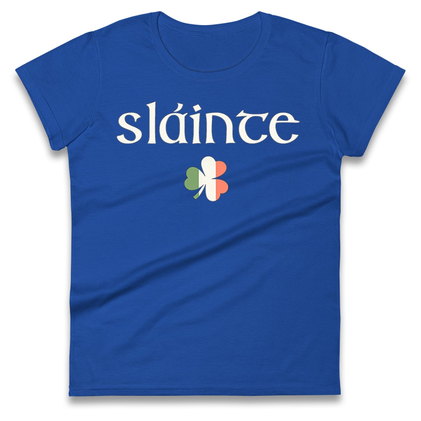 Slainte Ladies T Shirt