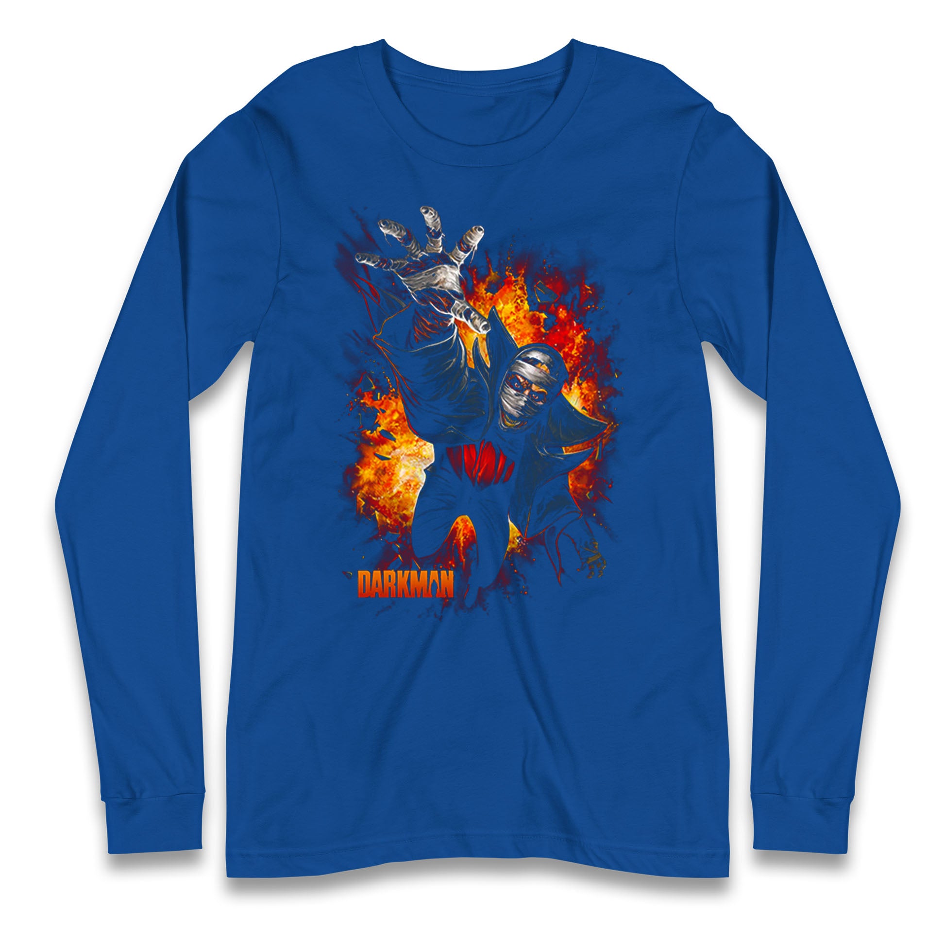 Darkman Longsleeve T Shirt