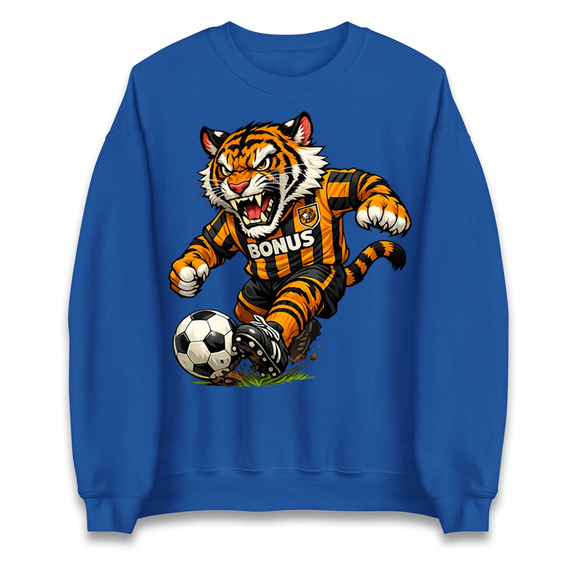Classic Hull City FC Jumper