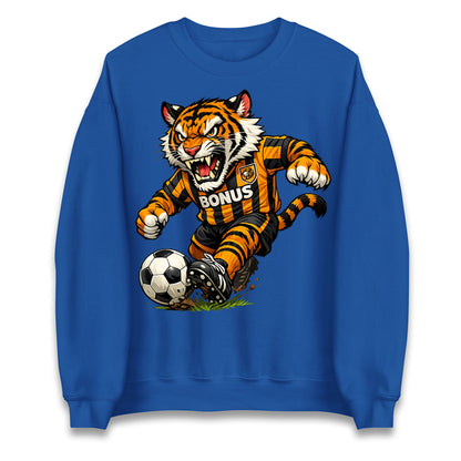 Classic Hull City FC Jumper
