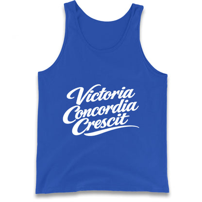Arsenal Motto Tank Top
