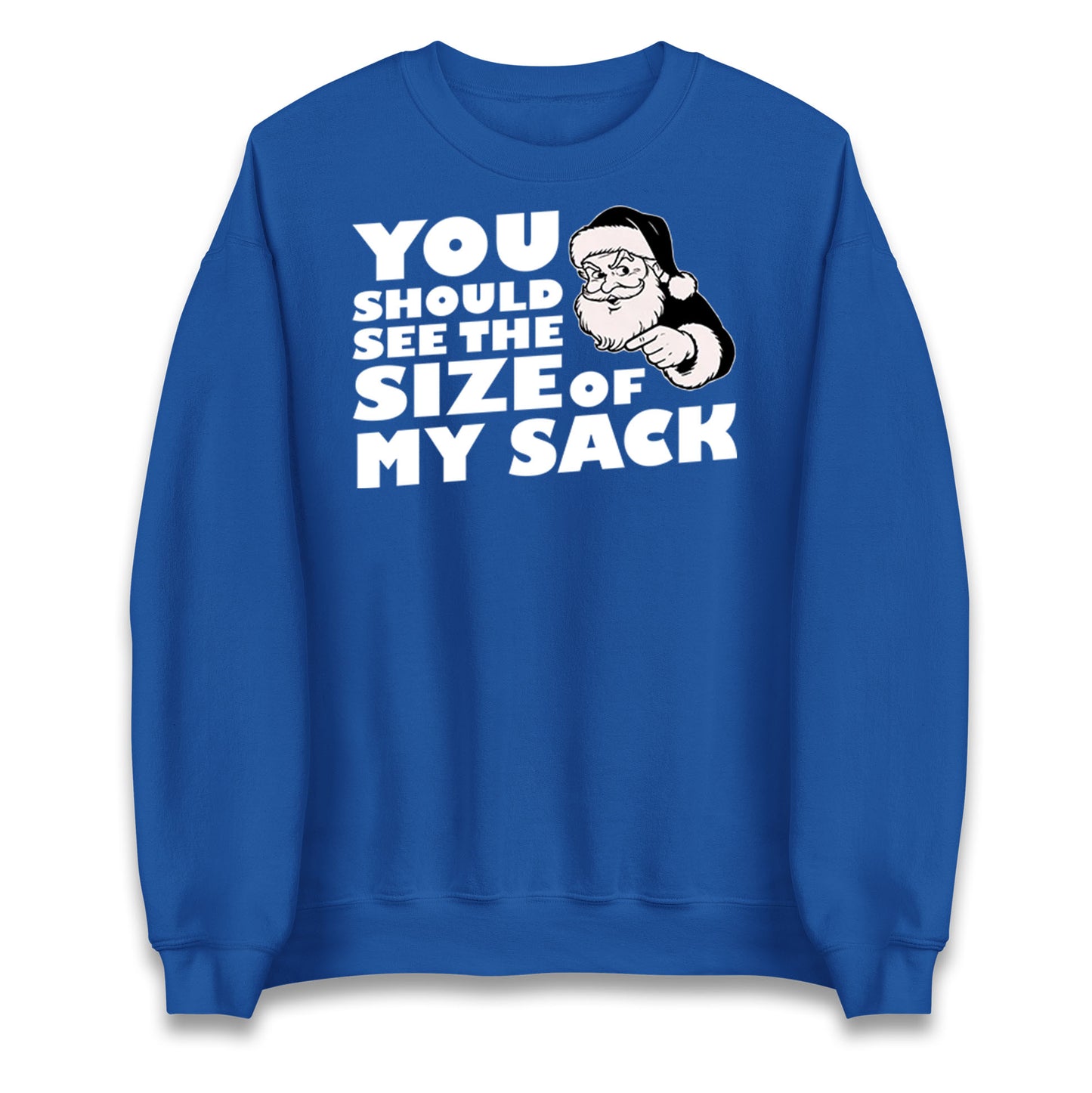 Santas Sack Jumper